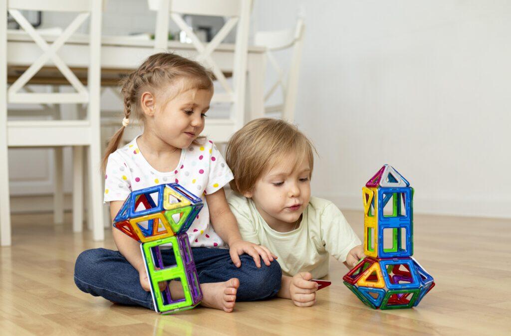 Brinquedos para Crianças de 3 Anos