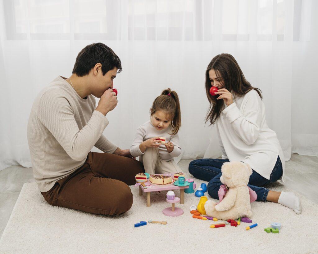 Brinquedos para Crianças de 3 Anos