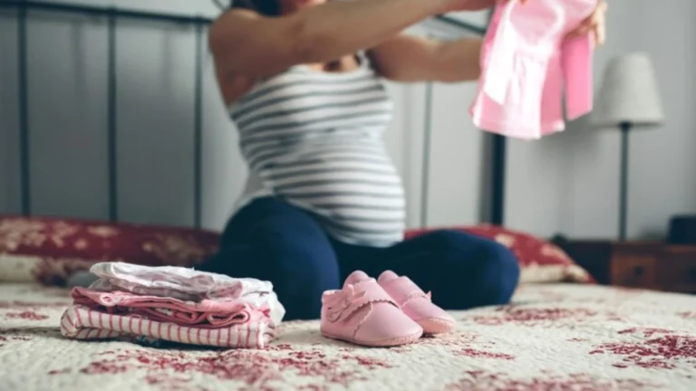 Enxoval de Bebê Menina