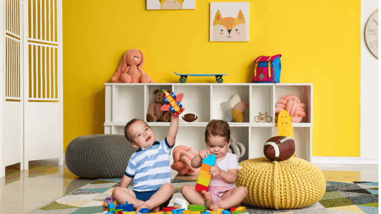 Melhor Brinquedo para Criança de 2 Anos