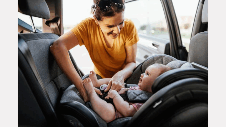 Cadeirinhas para Auto
