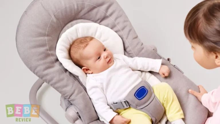 Cadeirinha Vibratória para Bebê