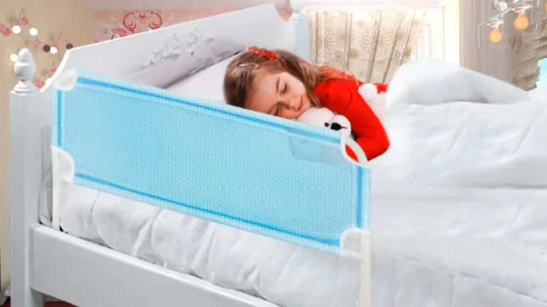 Grade de Proteção para Cama Infantil