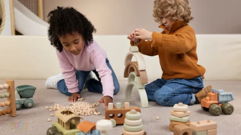Brinquedos Educativos para Crianças de 4 Anos