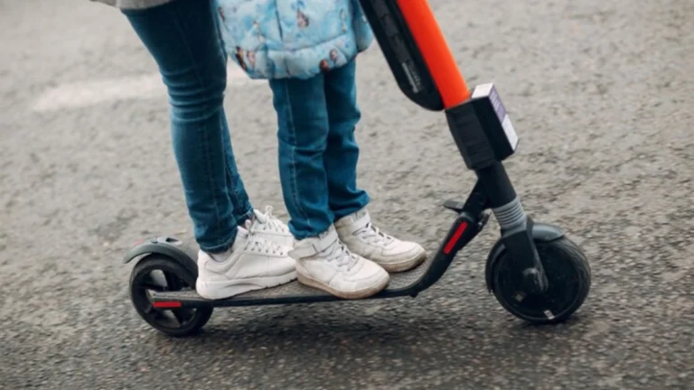 Patinete Elétrico