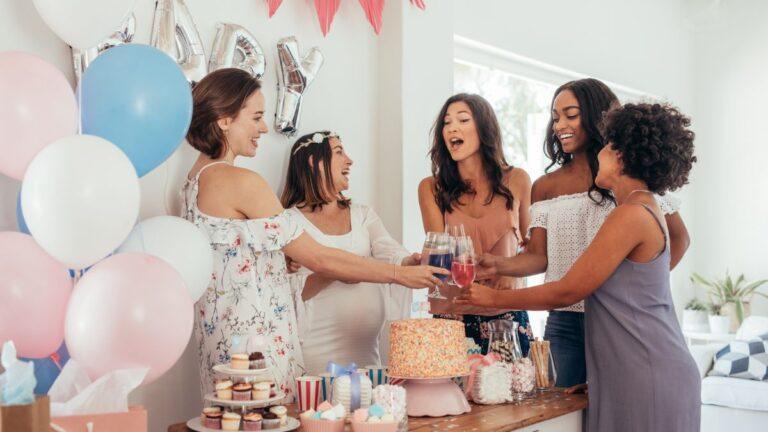 Brincadeiras para Chá de Bebê