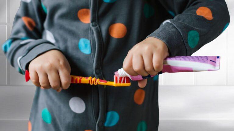 Creme Dental Infantil