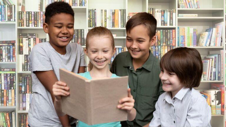 Livros Infantis